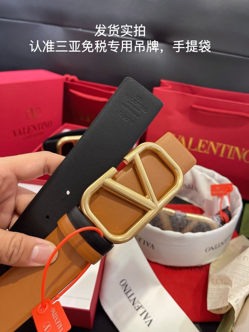 Valentino Belts